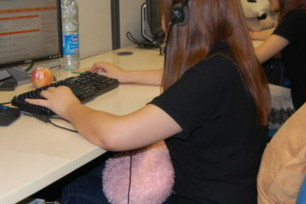 赏帮赚客服支持界面